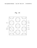 METHODS OF FABRICATING A SEMICONDUCTOR MEMORY DEVICE diagram and image