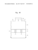 METHODS OF FABRICATING A SEMICONDUCTOR MEMORY DEVICE diagram and image