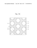 METHODS OF FABRICATING A SEMICONDUCTOR MEMORY DEVICE diagram and image