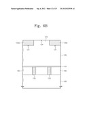 METHODS OF FABRICATING A SEMICONDUCTOR MEMORY DEVICE diagram and image