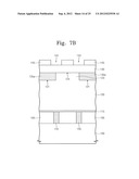 METHODS OF FABRICATING A SEMICONDUCTOR MEMORY DEVICE diagram and image