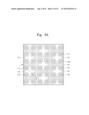 METHODS OF FABRICATING A SEMICONDUCTOR MEMORY DEVICE diagram and image