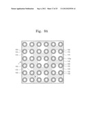 METHODS OF FABRICATING A SEMICONDUCTOR MEMORY DEVICE diagram and image