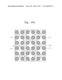 METHODS OF FABRICATING A SEMICONDUCTOR MEMORY DEVICE diagram and image