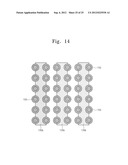 METHODS OF FABRICATING A SEMICONDUCTOR MEMORY DEVICE diagram and image