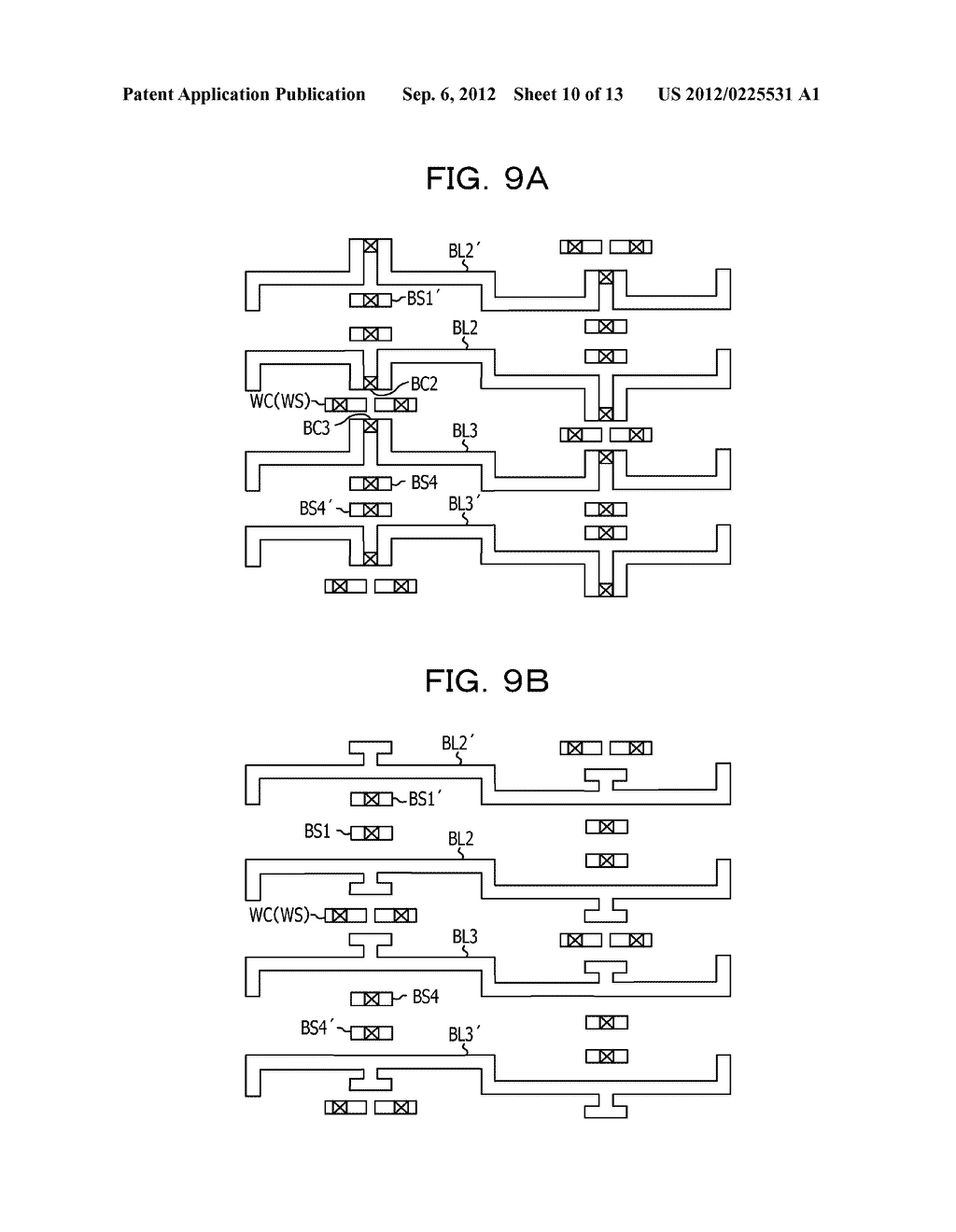 SEMICONDUCTOR DEVICE INCLUDING MEMORY CELL HAVING CAPACITOR - diagram, schematic, and image 11