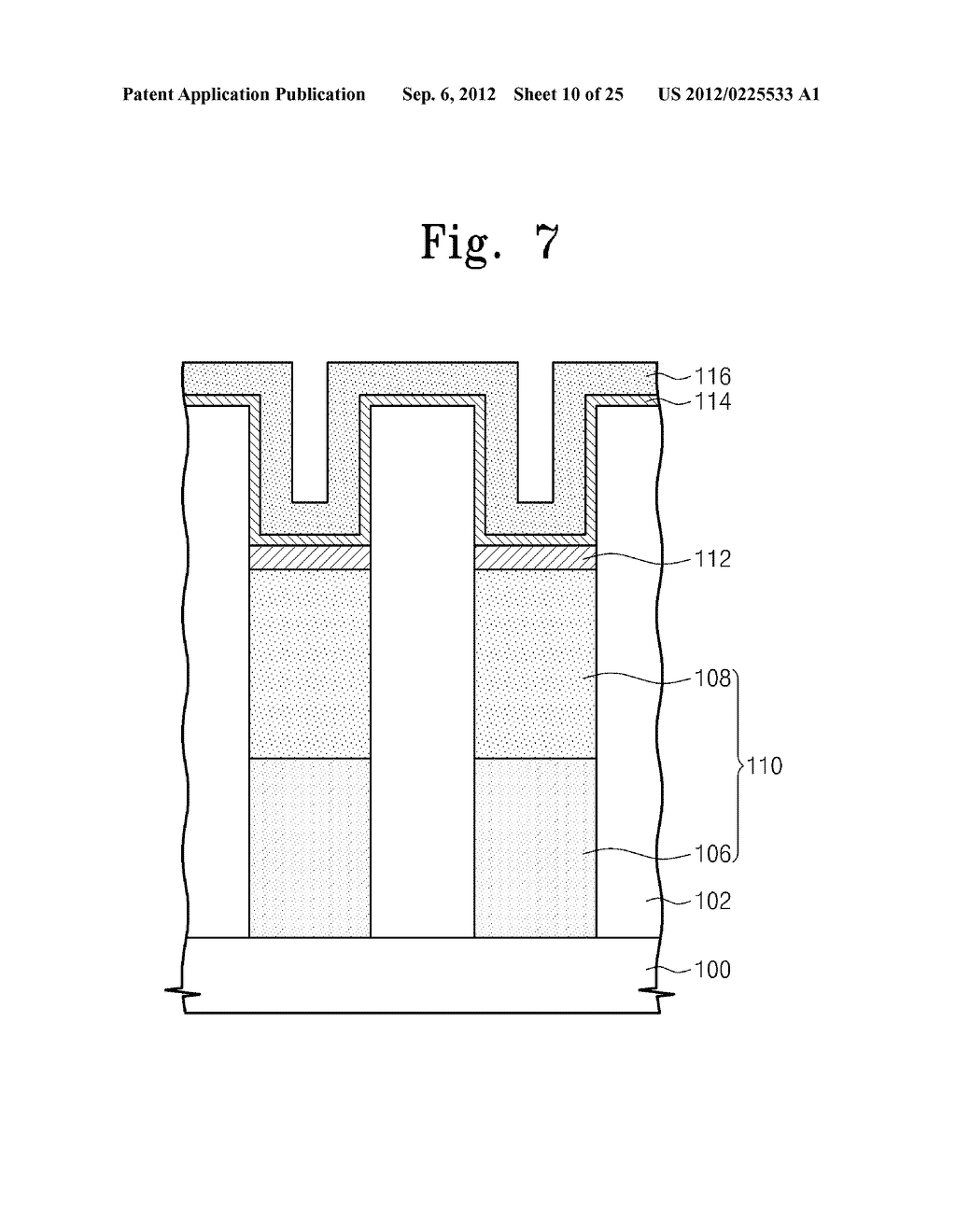 VARIABLE RESISTANCE MEMORY DEVICE AND METHOD OF MANUFACTURING THE SAME - diagram, schematic, and image 11