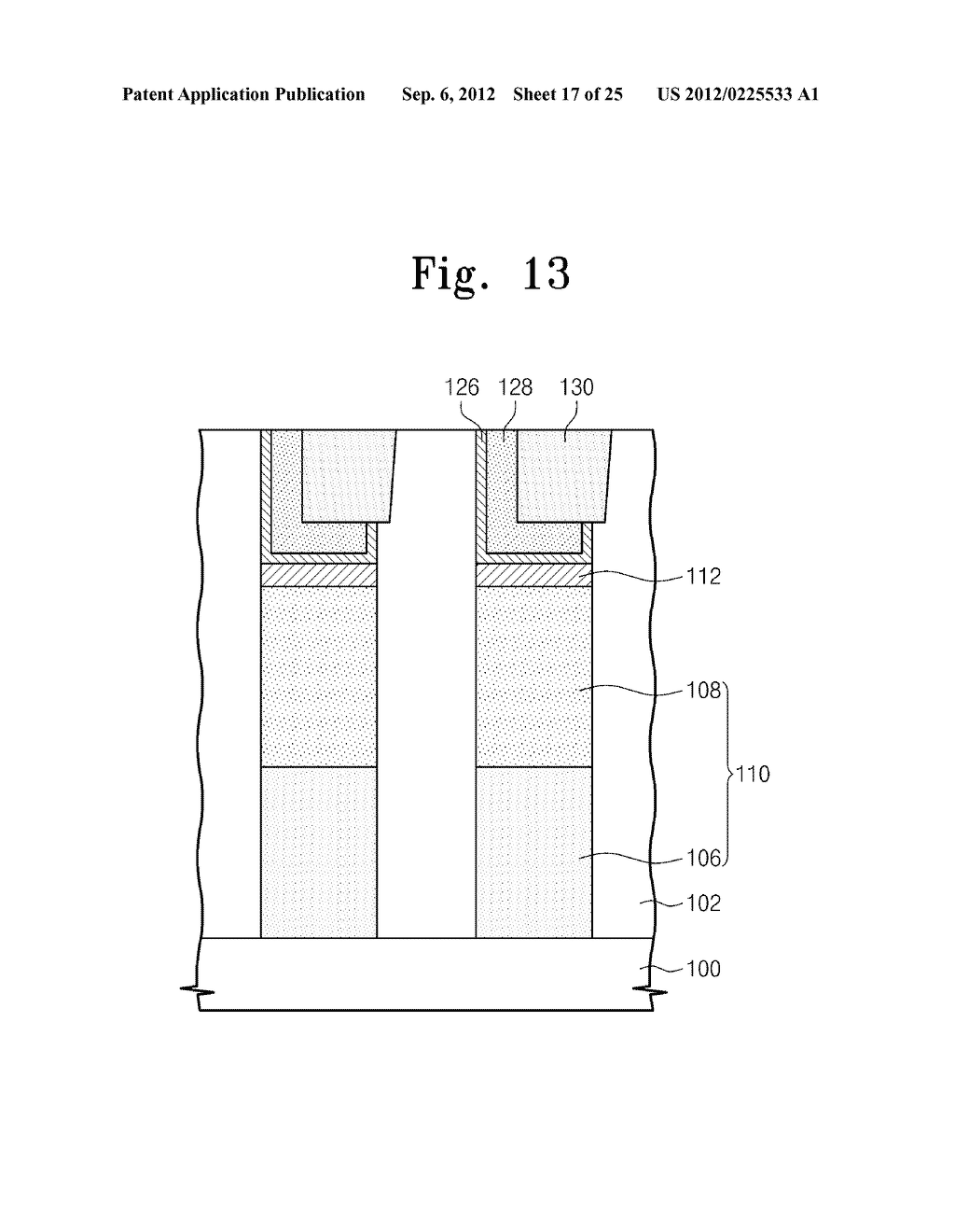 VARIABLE RESISTANCE MEMORY DEVICE AND METHOD OF MANUFACTURING THE SAME - diagram, schematic, and image 18