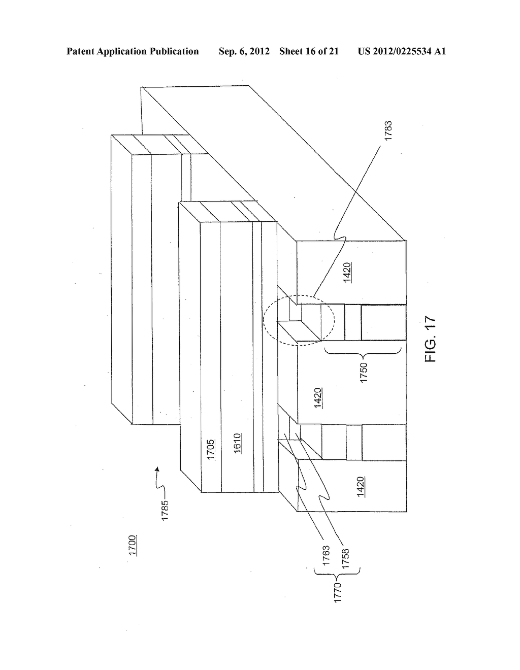 SELF-ALIGNED CROSS-POINT PHASE CHANGE MEMORY-SWITCH ARRAY - diagram, schematic, and image 17