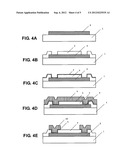 METHOD OF MANUFACTURING A SEMICONDUCTOR DEVICE diagram and image