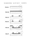 METHOD OF MANUFACTURING A SEMICONDUCTOR DEVICE diagram and image