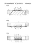 METHOD FOR MANUFACTURING SEMICONDUCTOR DEVICE diagram and image