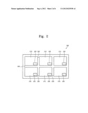 METHODS OF DISPOSING ALIGNMENT KEYS AND METHODS OF FABRICATING     SEMICONDUCTOR CHIPS USING THE SAME diagram and image