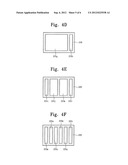 METHODS OF DISPOSING ALIGNMENT KEYS AND METHODS OF FABRICATING     SEMICONDUCTOR CHIPS USING THE SAME diagram and image