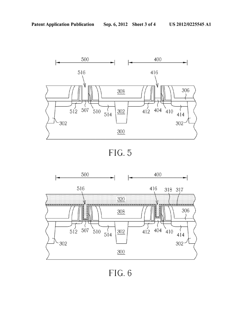 Method of Fabricating Semiconductor Device - diagram, schematic, and image 04