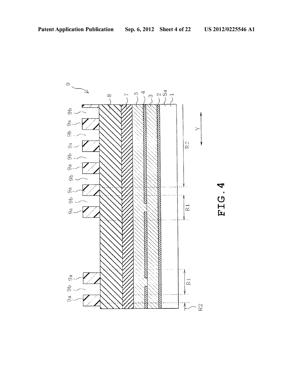 METHOD OF MANUFACTURING NONVOLATILE SEMICONDUCTOR STORAGE DEVICE - diagram, schematic, and image 05