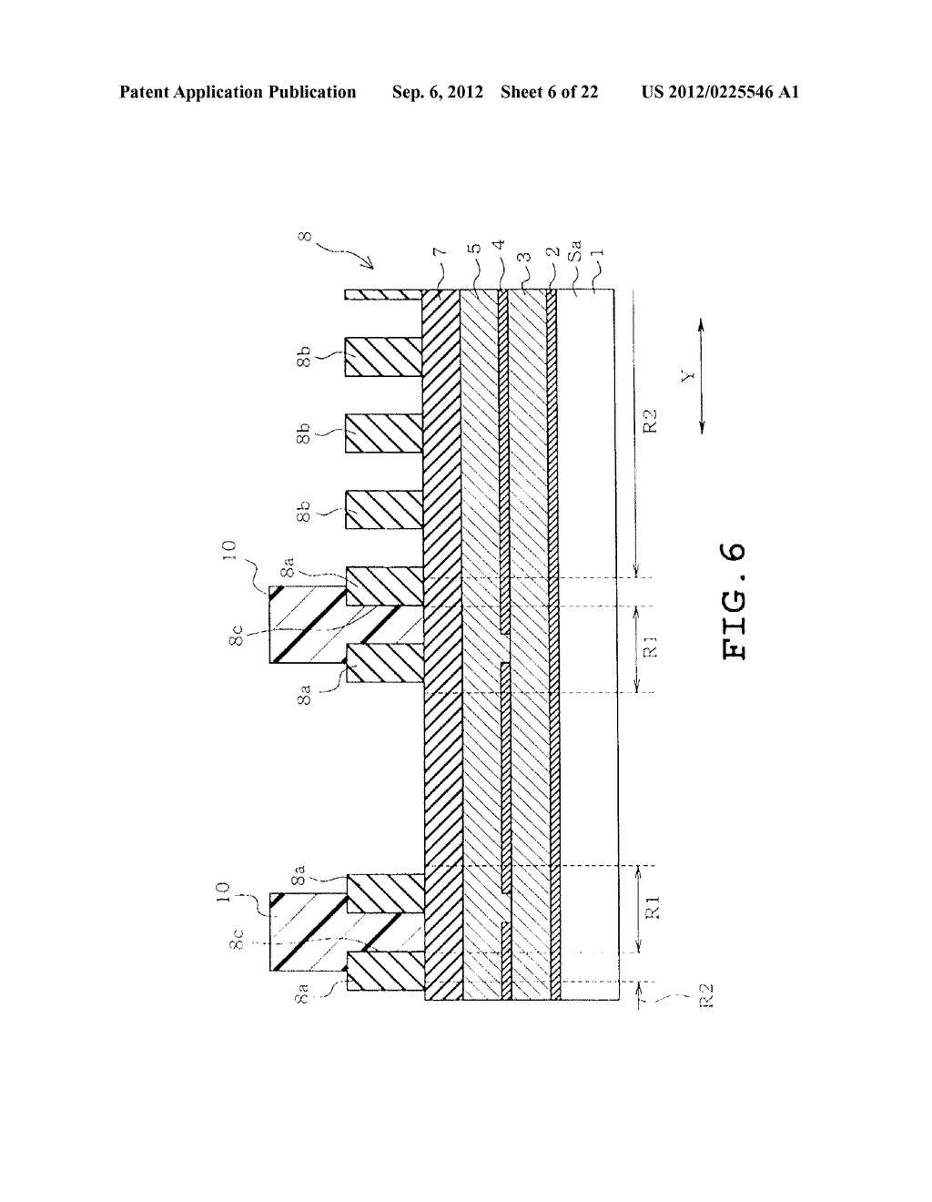 METHOD OF MANUFACTURING NONVOLATILE SEMICONDUCTOR STORAGE DEVICE - diagram, schematic, and image 07