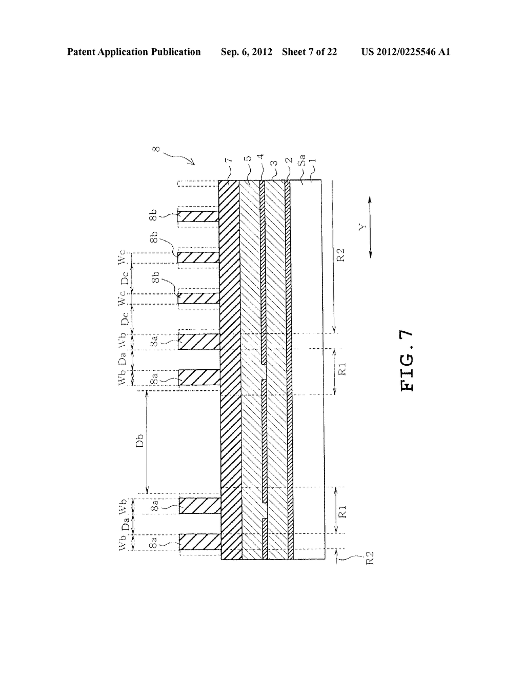 METHOD OF MANUFACTURING NONVOLATILE SEMICONDUCTOR STORAGE DEVICE - diagram, schematic, and image 08