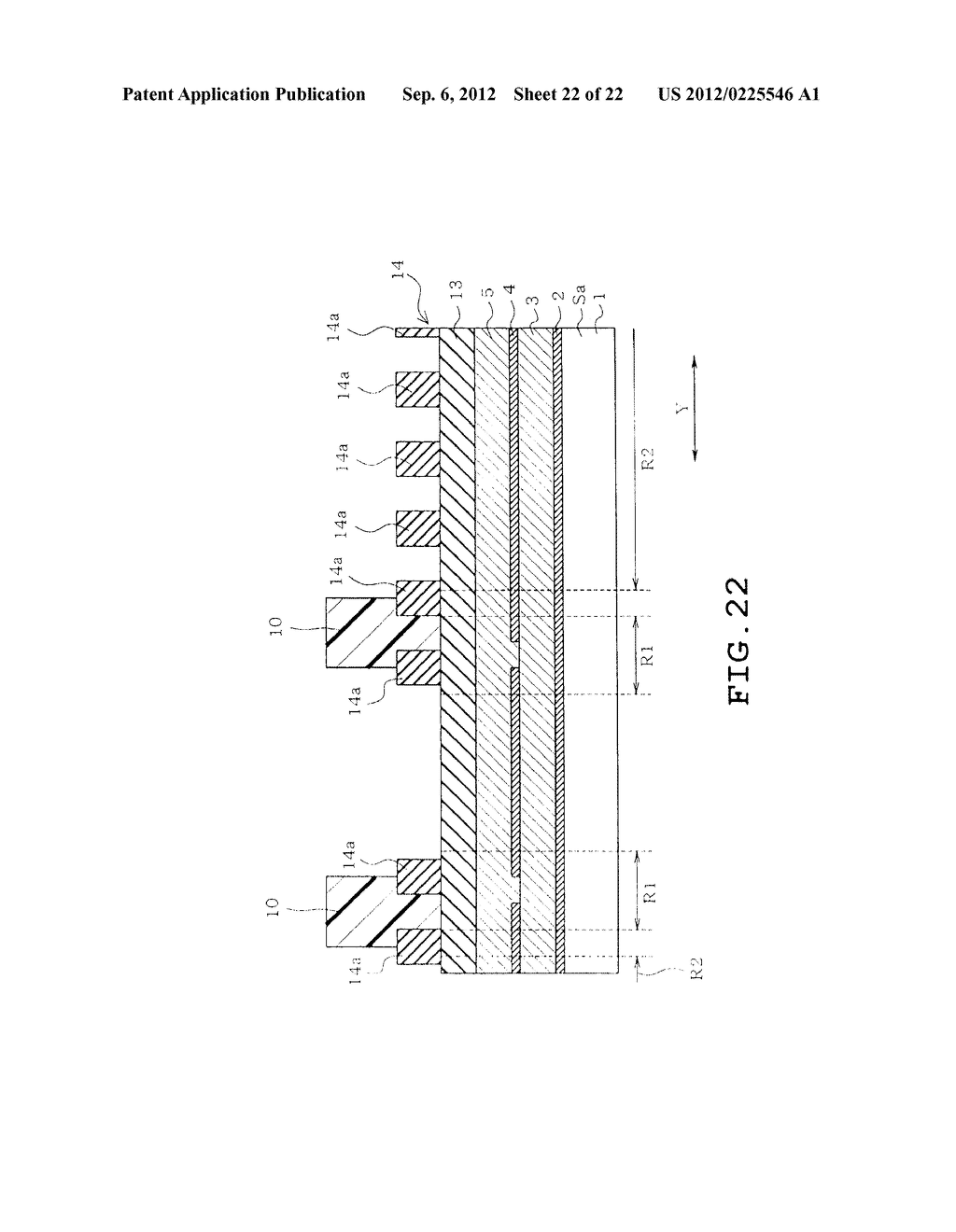 METHOD OF MANUFACTURING NONVOLATILE SEMICONDUCTOR STORAGE DEVICE - diagram, schematic, and image 23