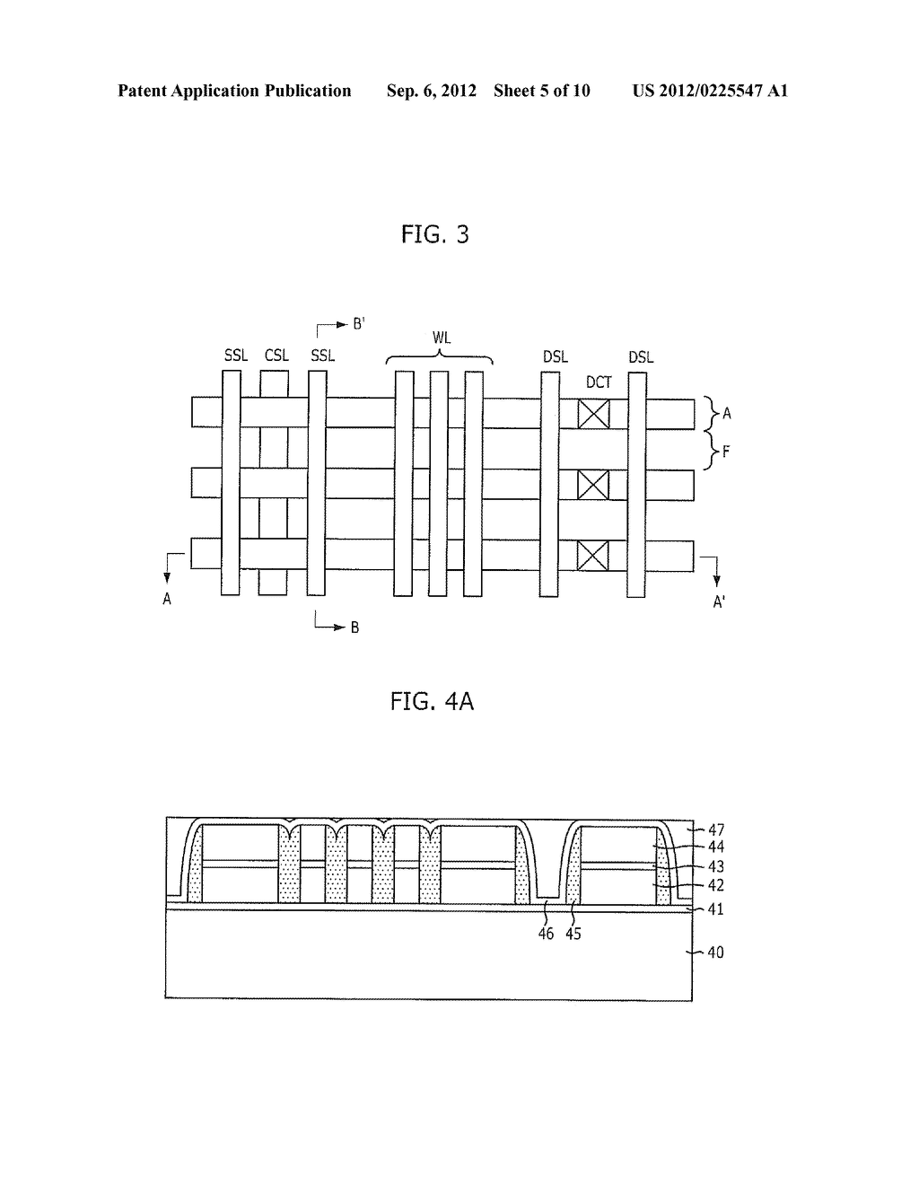 NON-VOLATILE MEMORY DEVICE AND METHOD FOR FABRICATING THE SAME - diagram, schematic, and image 06