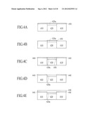 FORMATION OF A MASKING LAYER ON A DIELECTRIC REGION TO FACILITATE     FORMATION OF A CAPPING LAYER ON ELECTRICALLY CONDUCTIVE REGIONS SEPARATED     BY THE DIELECTRIC REGION diagram and image