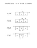 FORMATION OF A MASKING LAYER ON A DIELECTRIC REGION TO FACILITATE     FORMATION OF A CAPPING LAYER ON ELECTRICALLY CONDUCTIVE REGIONS SEPARATED     BY THE DIELECTRIC REGION diagram and image