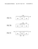 FORMATION OF A MASKING LAYER ON A DIELECTRIC REGION TO FACILITATE     FORMATION OF A CAPPING LAYER ON ELECTRICALLY CONDUCTIVE REGIONS SEPARATED     BY THE DIELECTRIC REGION diagram and image