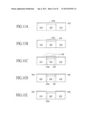 FORMATION OF A MASKING LAYER ON A DIELECTRIC REGION TO FACILITATE     FORMATION OF A CAPPING LAYER ON ELECTRICALLY CONDUCTIVE REGIONS SEPARATED     BY THE DIELECTRIC REGION diagram and image