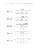 FORMATION OF A MASKING LAYER ON A DIELECTRIC REGION TO FACILITATE     FORMATION OF A CAPPING LAYER ON ELECTRICALLY CONDUCTIVE REGIONS SEPARATED     BY THE DIELECTRIC REGION diagram and image