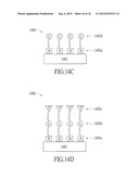 FORMATION OF A MASKING LAYER ON A DIELECTRIC REGION TO FACILITATE     FORMATION OF A CAPPING LAYER ON ELECTRICALLY CONDUCTIVE REGIONS SEPARATED     BY THE DIELECTRIC REGION diagram and image