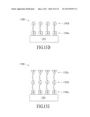 FORMATION OF A MASKING LAYER ON A DIELECTRIC REGION TO FACILITATE     FORMATION OF A CAPPING LAYER ON ELECTRICALLY CONDUCTIVE REGIONS SEPARATED     BY THE DIELECTRIC REGION diagram and image