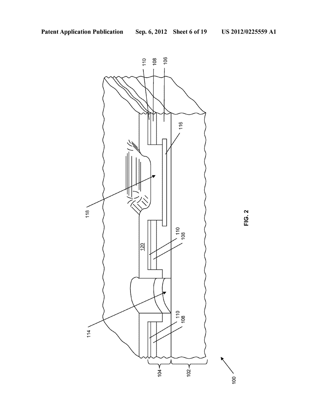 CAVITY OPEN PROCESS TO IMPROVE UNDERCUT - diagram, schematic, and image 07