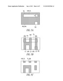 MANUFACTURING METHOD OF INTEGRATED CIRCUITS BASED ON FORMATION OF LINES     AND TRENCHES diagram and image