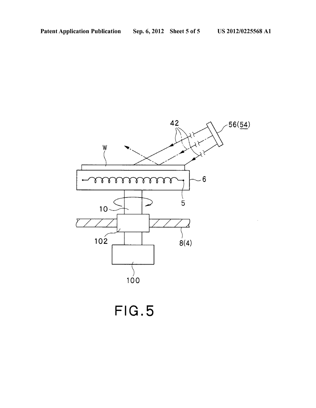 ANNEALING METHOD AND ANNEALING APPARATUS - diagram, schematic, and image 06