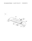 ELECTRICAL CONNECTOR AND ELECTRICAL CONNECTOR ASSEMBLY diagram and image