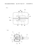 ELECTRICAL CONNECTOR AND ELECTRICAL CONNECTOR ASSEMBLY diagram and image