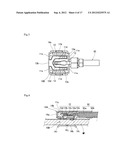 ELECTRICAL CONNECTOR AND ELECTRICAL CONNECTOR ASSEMBLY diagram and image