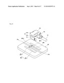 ELECTRICAL CONNECTOR AND ELECTRICAL CONNECTOR ASSEMBLY diagram and image