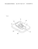 ELECTRICAL CONNECTOR AND ELECTRICAL CONNECTOR ASSEMBLY diagram and image