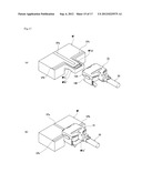 ELECTRICAL CONNECTOR AND ELECTRICAL CONNECTOR ASSEMBLY diagram and image