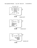 Communications Plugs Having Capacitors that Inject Offending Crosstalk     After a Plug-Jack Mating Point and Related Connectors and Methods diagram and image