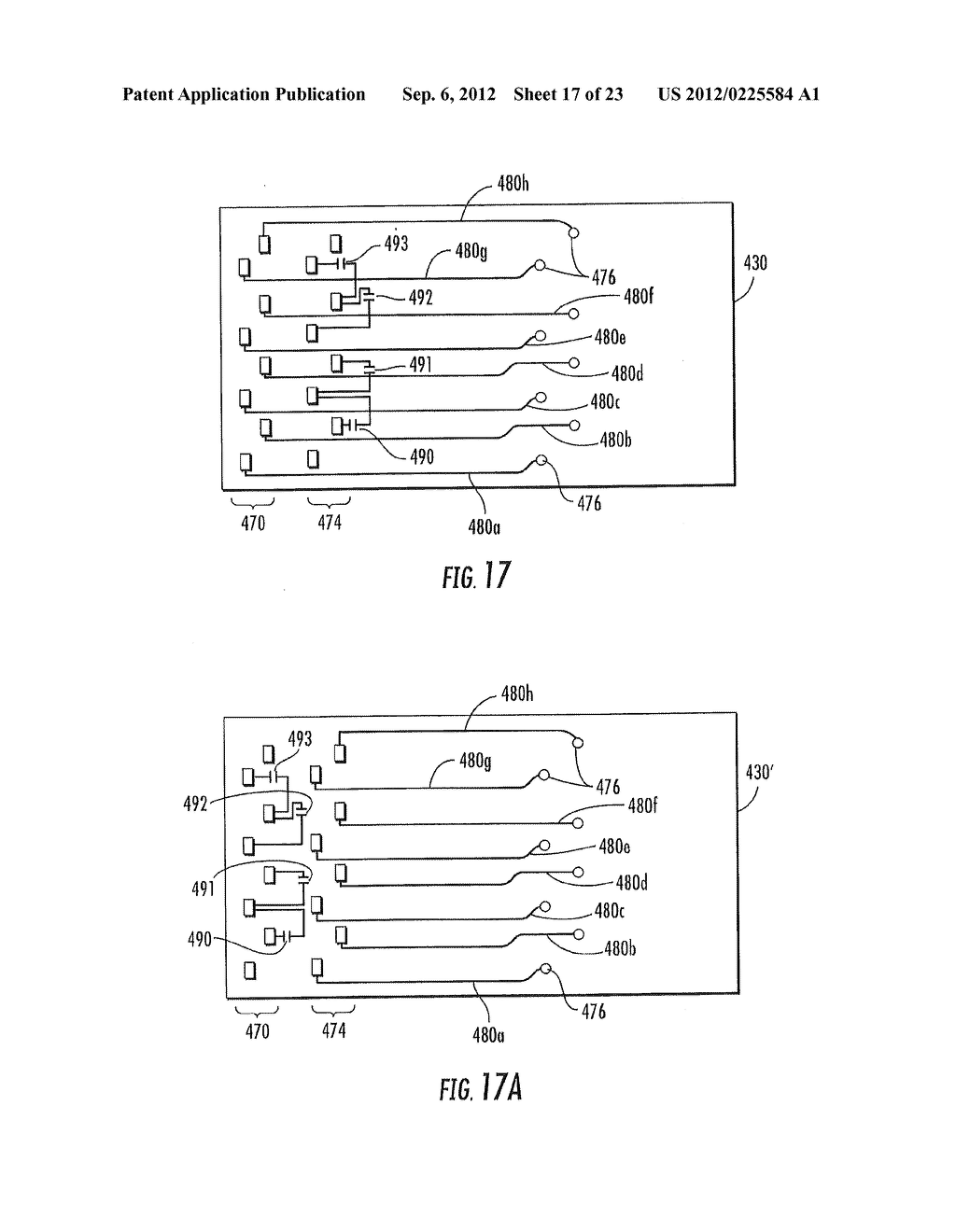 Communications Plugs Having Capacitors that Inject Offending Crosstalk     After a Plug-Jack Mating Point and Related Connectors and Methods - diagram, schematic, and image 18