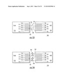 Communications Plugs Having Capacitors that Inject Offending Crosstalk     After a Plug-Jack Mating Point and Related Connectors and Methods diagram and image