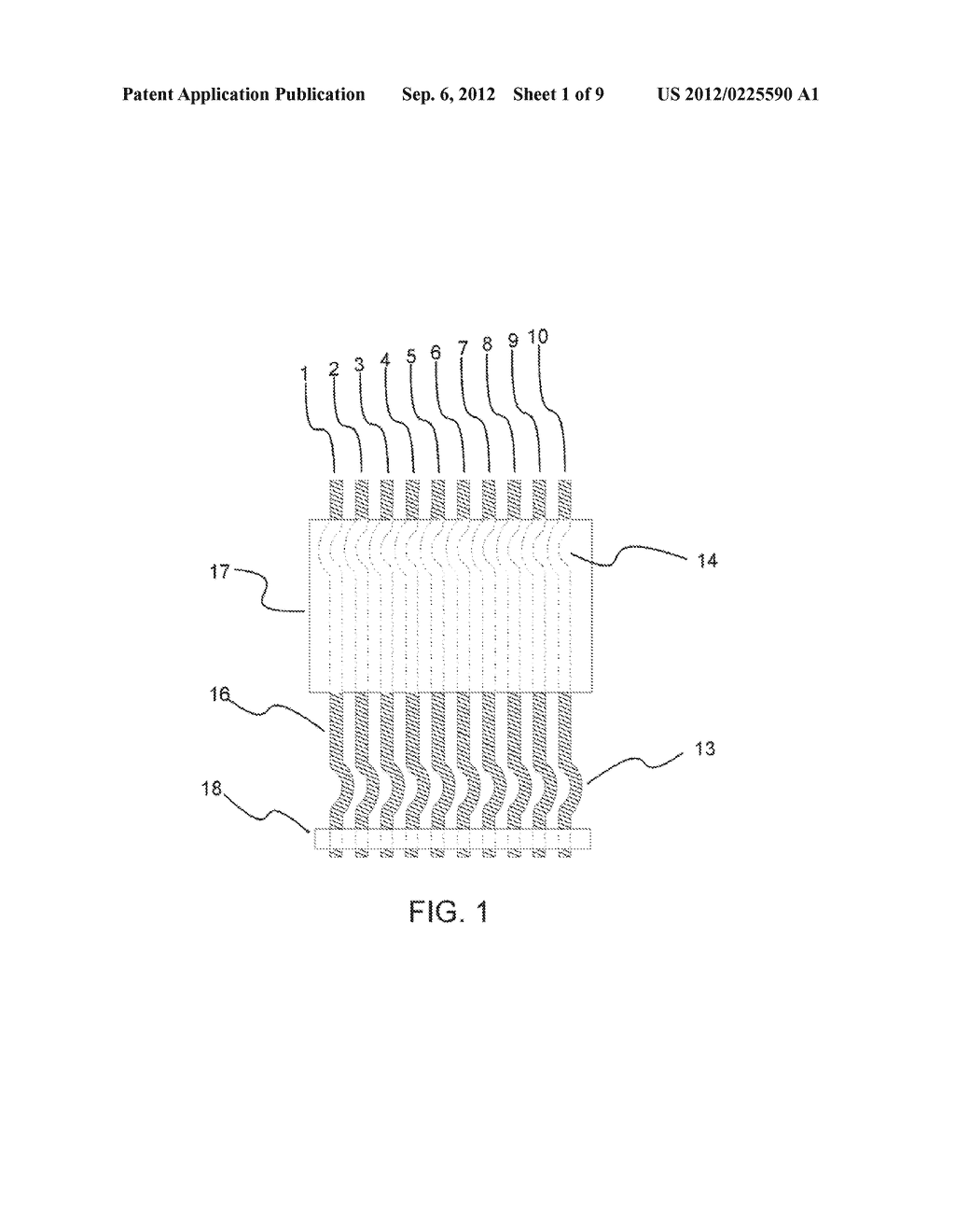 CONNECTOR CONSTRUCTIONS FOR ELECTRONIC APPLICATIONS - diagram, schematic, and image 02