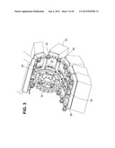 BUOYANT TRACK AMPHIBIOUS TRANSPORTER AND TRACTION CELLS THEREFOR diagram and image