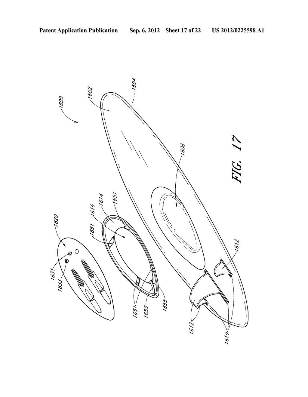 MOTORIZED WATERCRAFT SYSTEM WITH INTERCHANGEABLE MOTOR MODULE - diagram, schematic, and image 18