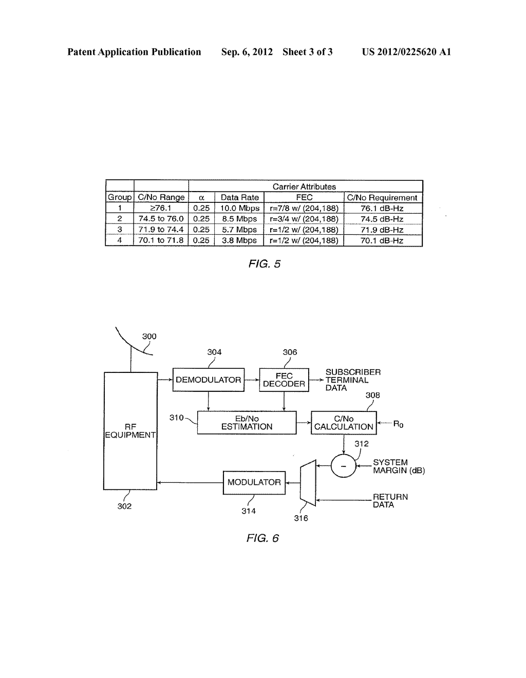 ADAPTIVE DATA RATE CONTROL FOR NARROWCAST NETWORKS - diagram, schematic, and image 04