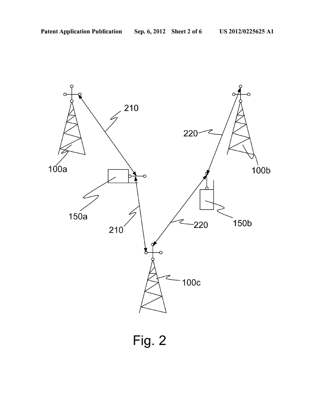 Method and Arrangement for Tuning Polarizations for Orthogonally Polarized     Antennas - diagram, schematic, and image 03