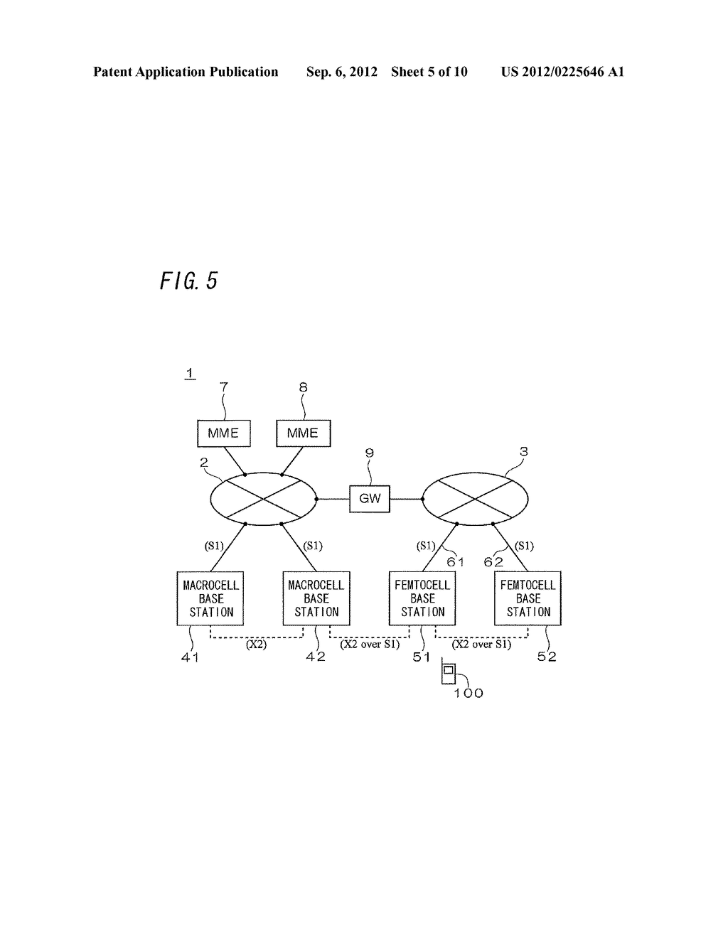 COMMUNICATION SYSTEM, COMPACT BASE STATION, AND COMMUNICATION METHOD - diagram, schematic, and image 06