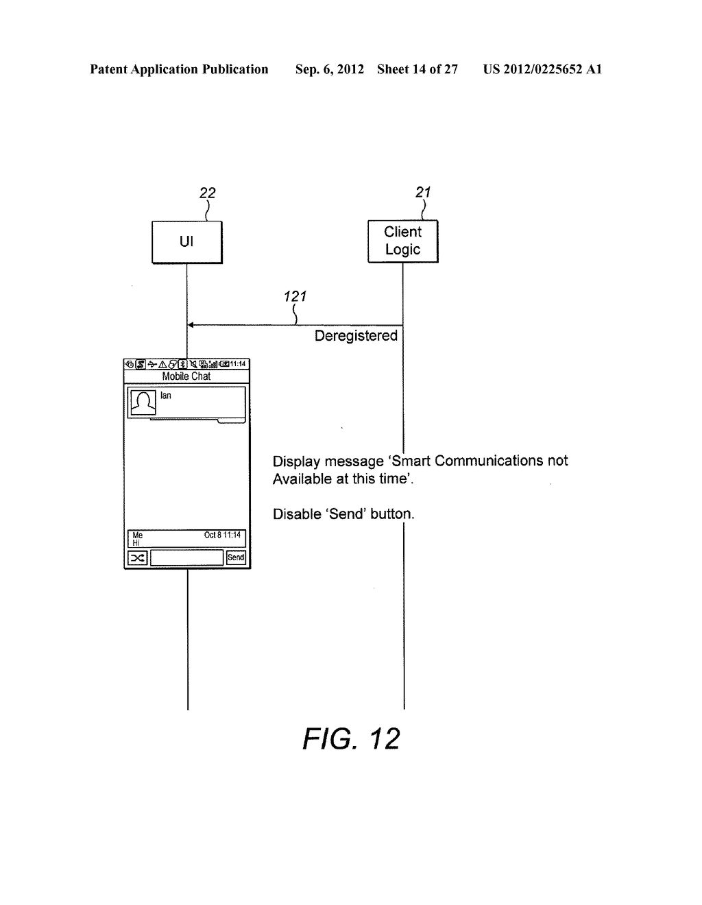 COMMUNICATIONS SYSTEM AND METHOD - diagram, schematic, and image 15